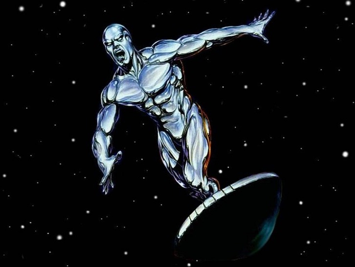 The Silver Surfer is a fictional superhero appearing in American comic books published by Marvel Comics. The character also appears in a number of mov...